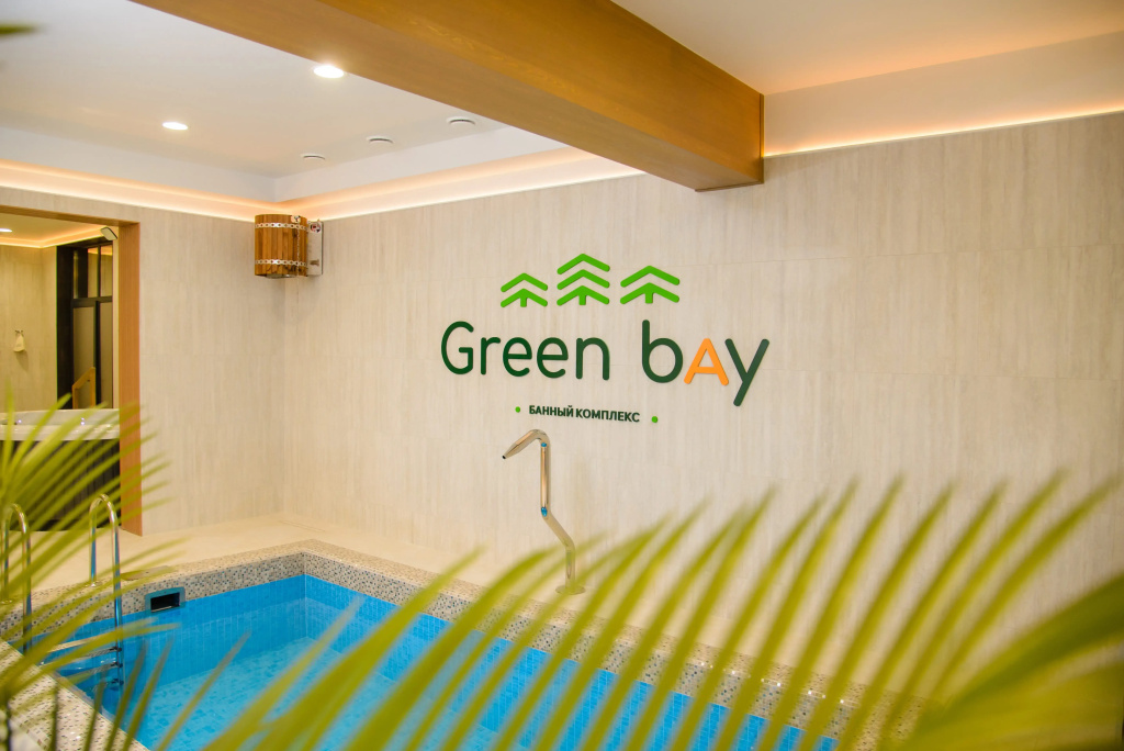 Апартаменты Семейные Комфорт и СПА Комплекс GreenBay