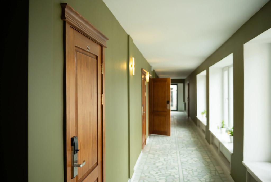 OС Veda Health resort