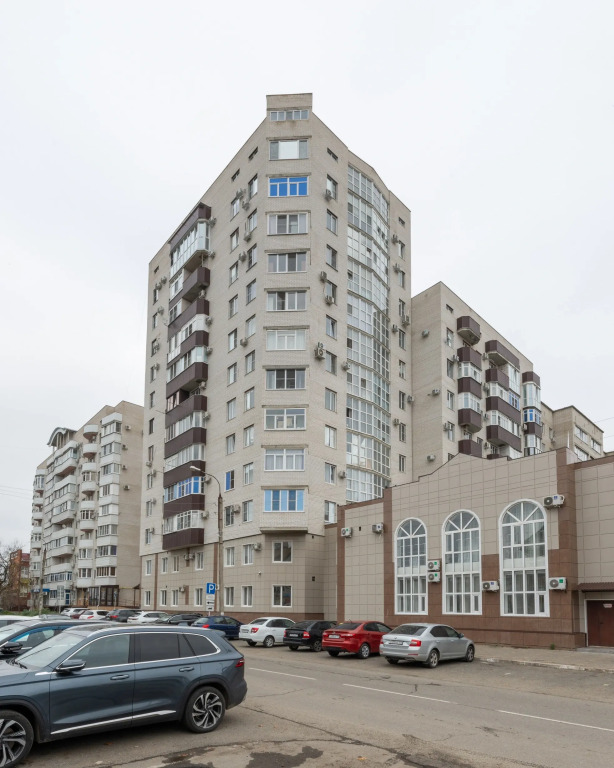 Квартира однокомнатная в центре