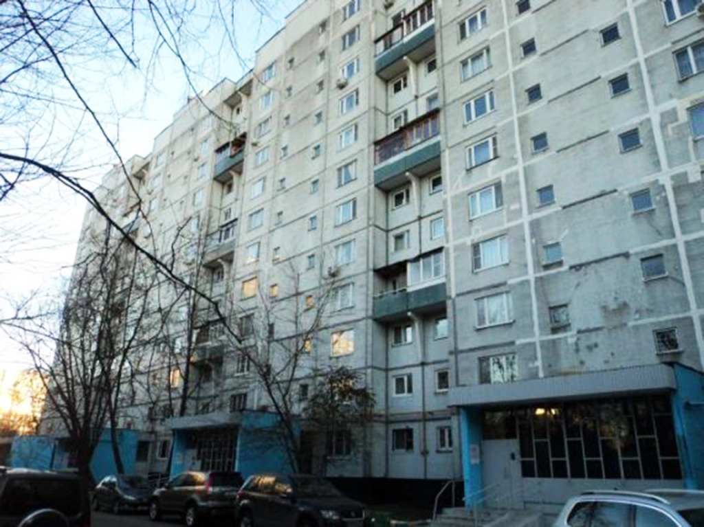 Hanaka Shipilovskij 41 Apartments
