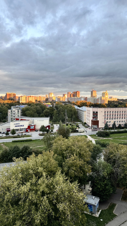 Квартира Дизайнерская в центре у Медуниверситета с шикарным видом на город