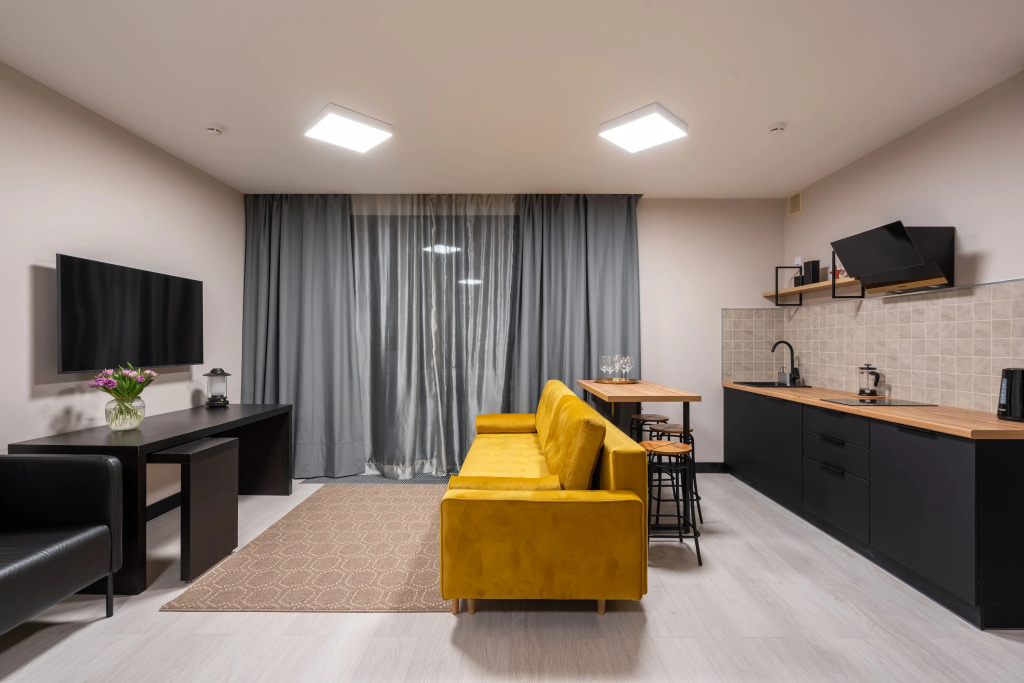Апартаменты Kotik's Apart