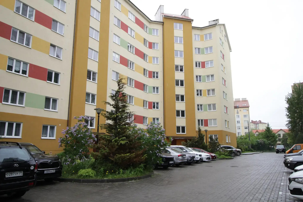 Квартира Грация