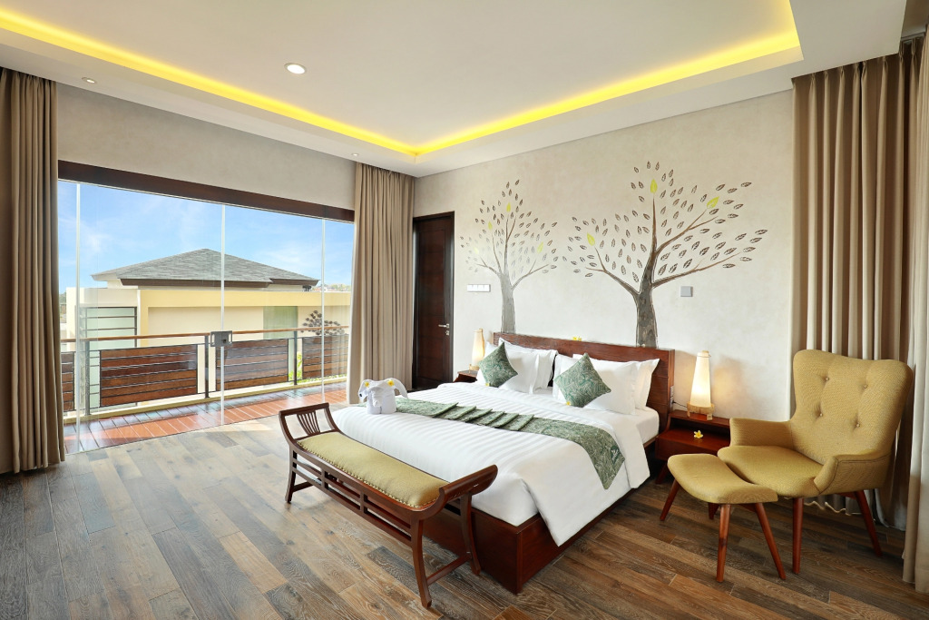 The Miracle Villa Nusa Dua