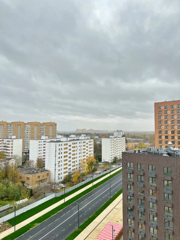 Квартира Современная Кравц Групп в ЖК Никольские луга