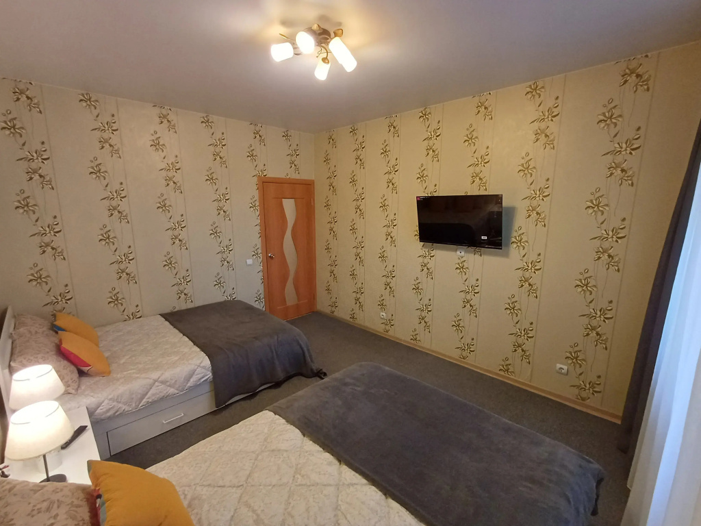 Апартаменты Чайка House на Родионова 29