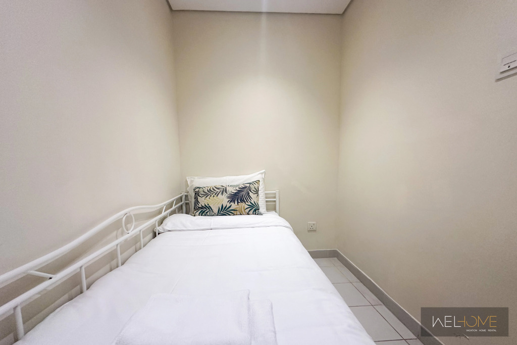 Апартаменты WelHome - Luxury Living in Business Bay 2BR + Maid's Room