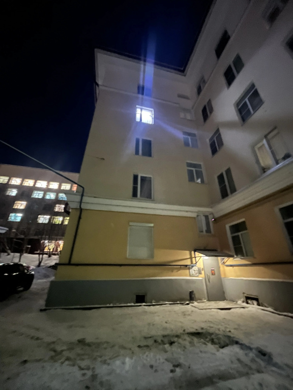 Апартаменты Логово Румс Трёхкомнатные