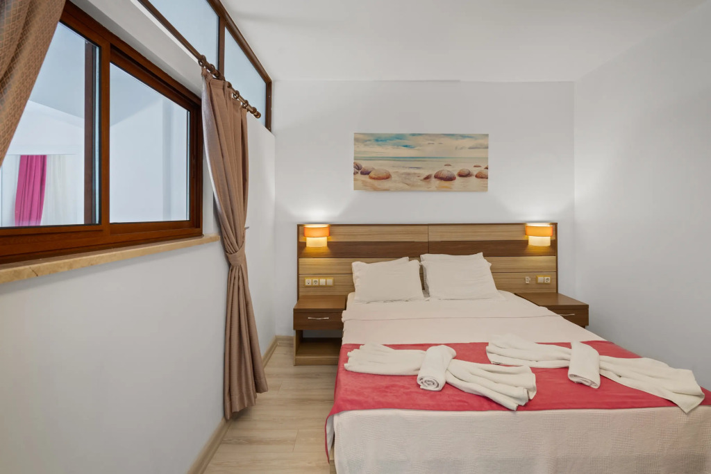 Eden Pyara Hotel Turunc