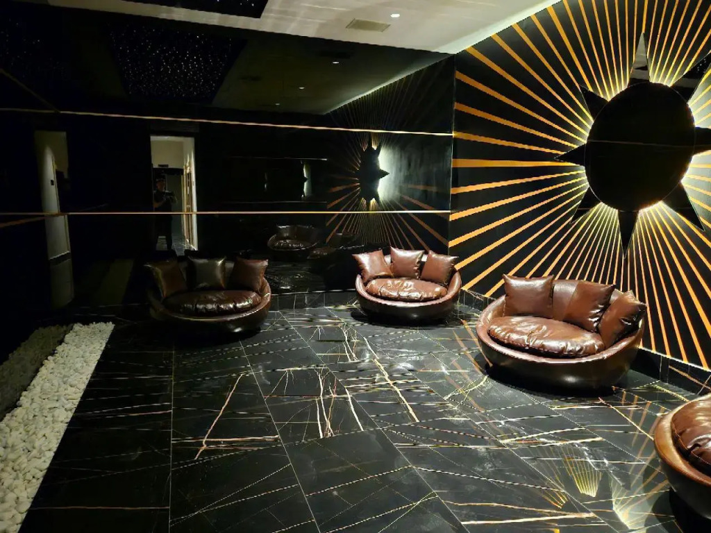 Апартаменты 1+1 Qoople Legend В10 в 100 метрах от моря