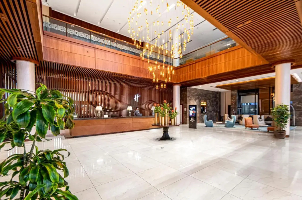 Отель Holiday Inn Baku