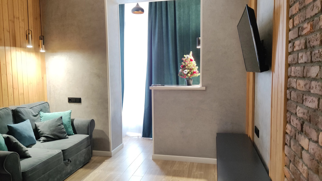 Spalnya I Gostinaya Na Ul.Pestova 9 Apartments