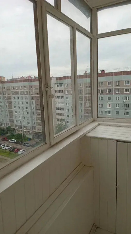 Квартира на улице Четаева 44