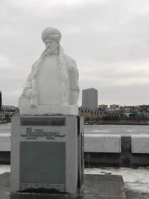 Апартаменты Гостим в центре Казани
