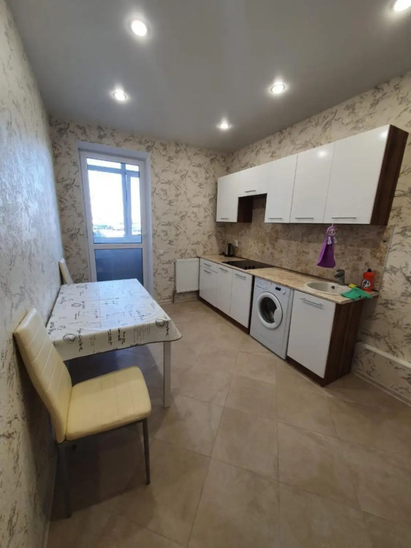 Квартира на 8 этаже в ЖК Сердце Ростова