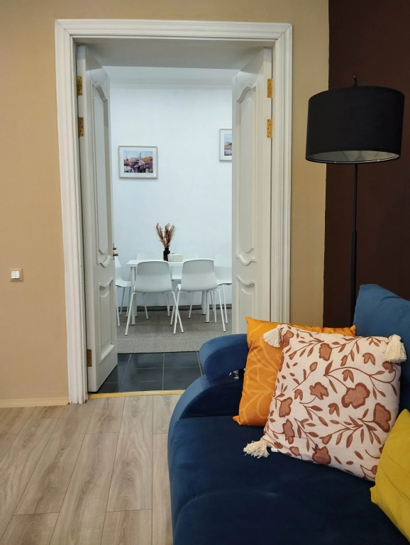 Nevskiy na Ladoni Flat