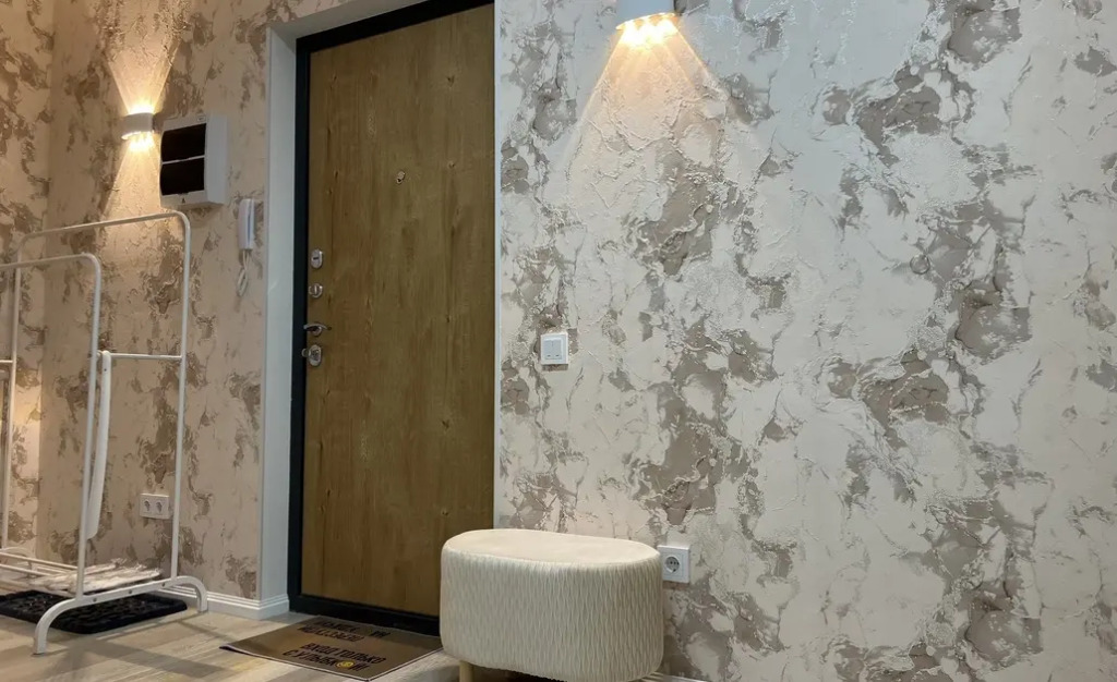 Квартира AppartDeLuxe Коломяжский Проспект 13к3