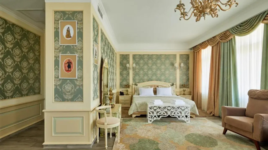 Hotel Aivani Old Tbilisi