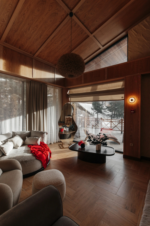 Шале Residence 1