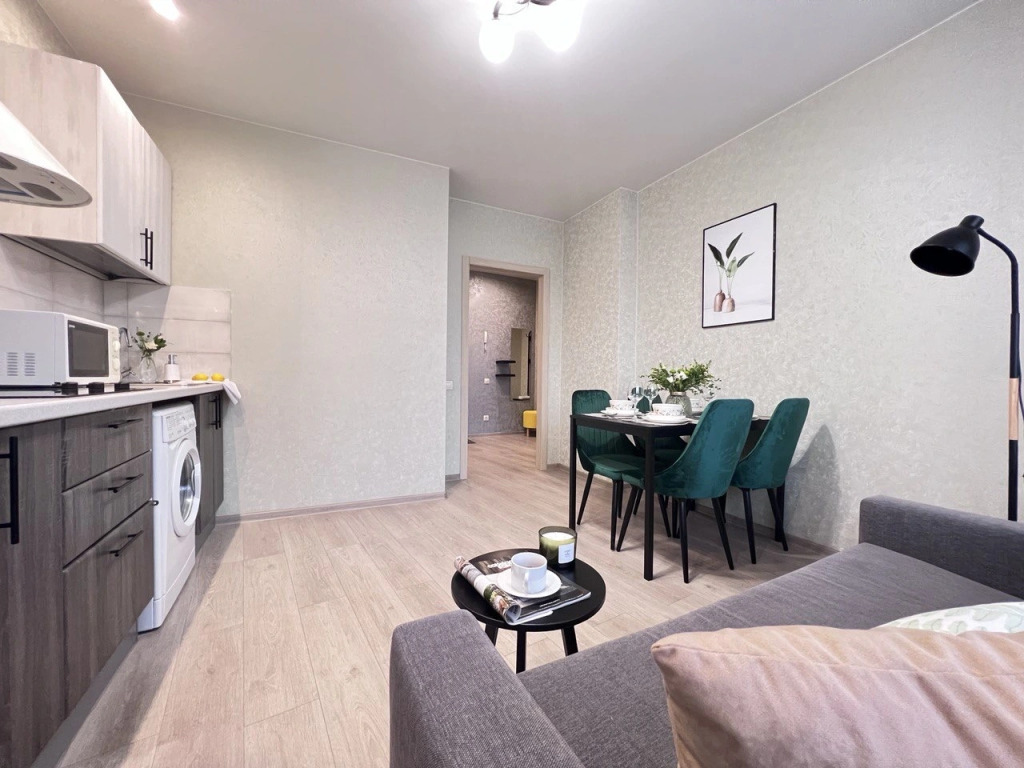 Апартаменты Sunny House
