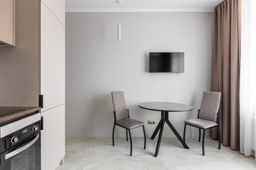 Апартаменты FLAt Inn Санкт-Петербург в ЖК Квартал Che