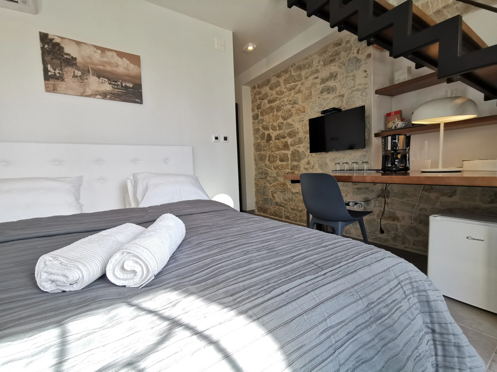 Апартаменты Fjaka boutique rooms
