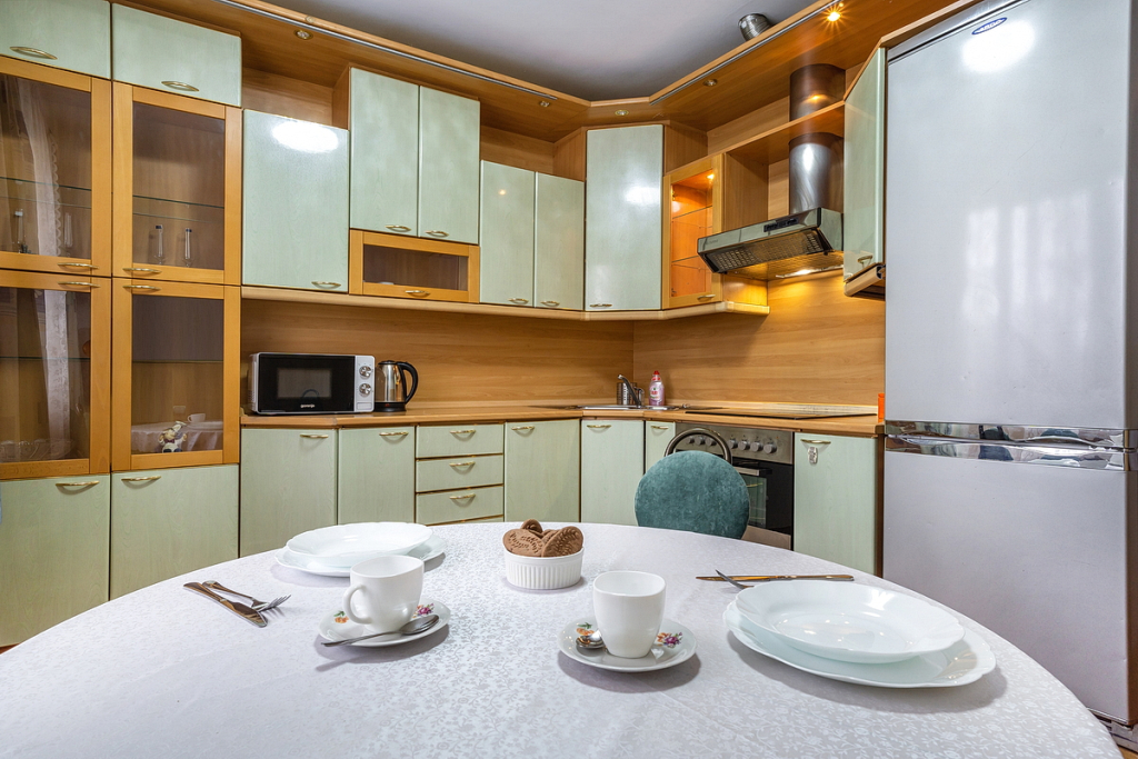 Квартира двухкомнатная от Comfort home