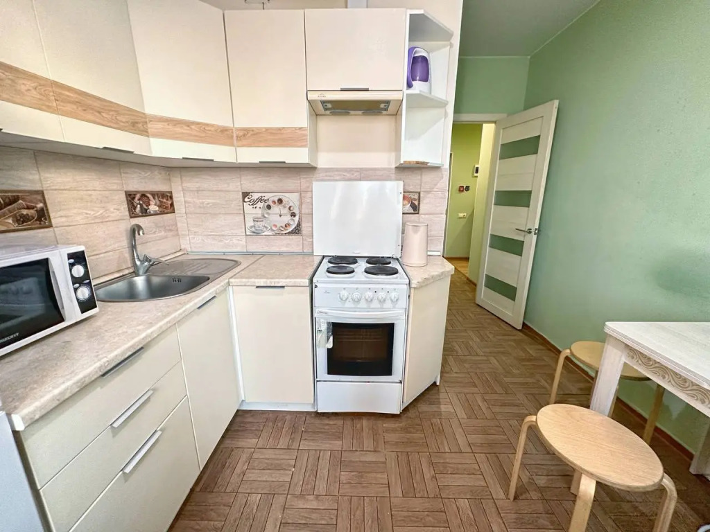 Квартира Галерея РRО на Новикова 20