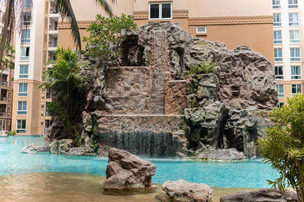 Atlantic Condo Resort Pattaya by Panisara