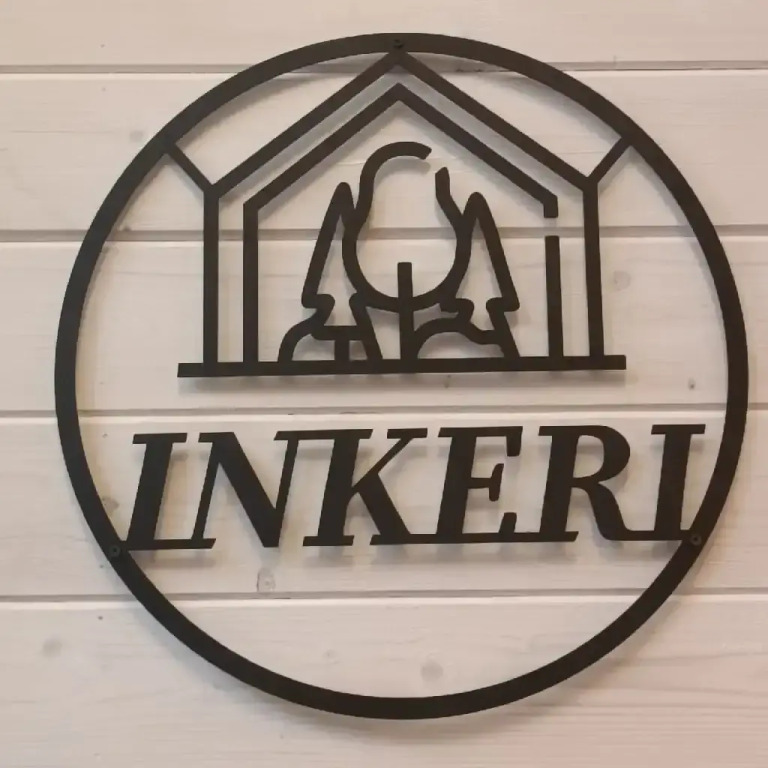 Частный дом Inkeriloft