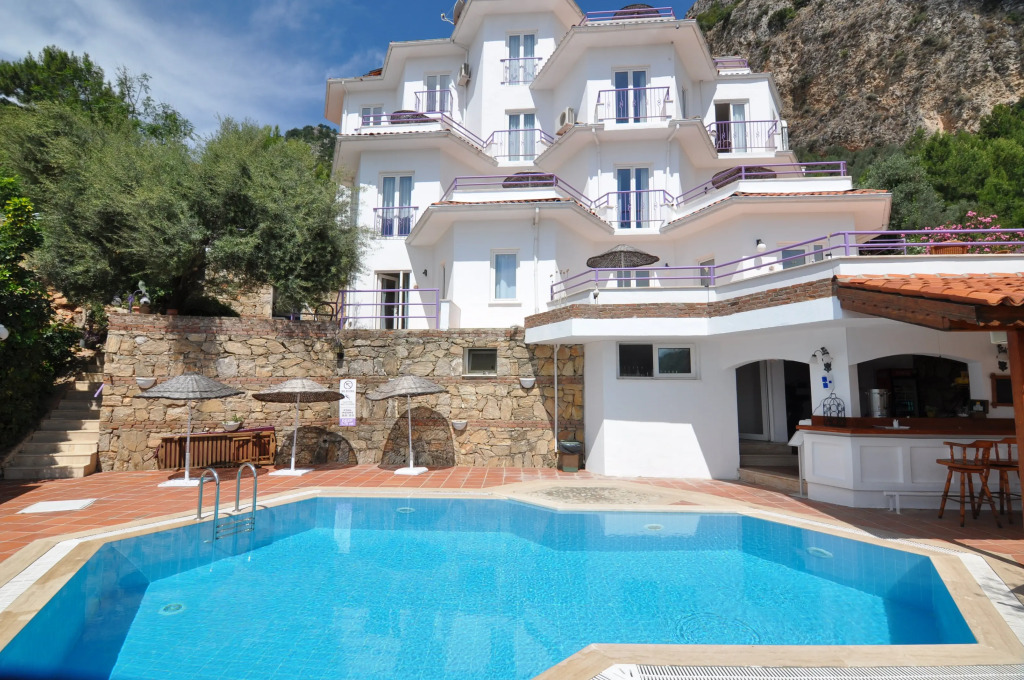 Lavanta Butik Otel Turunc