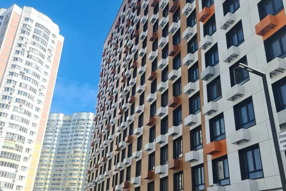 Апартаменты GreenPark Солнцево