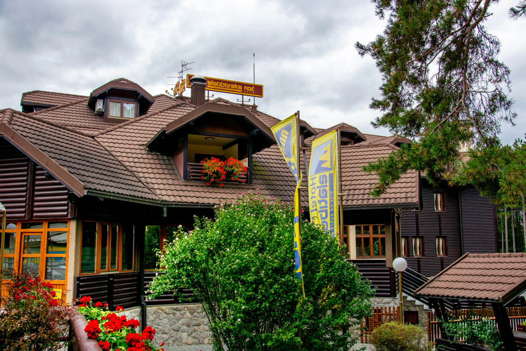 Zlatiborska Noc Hotel