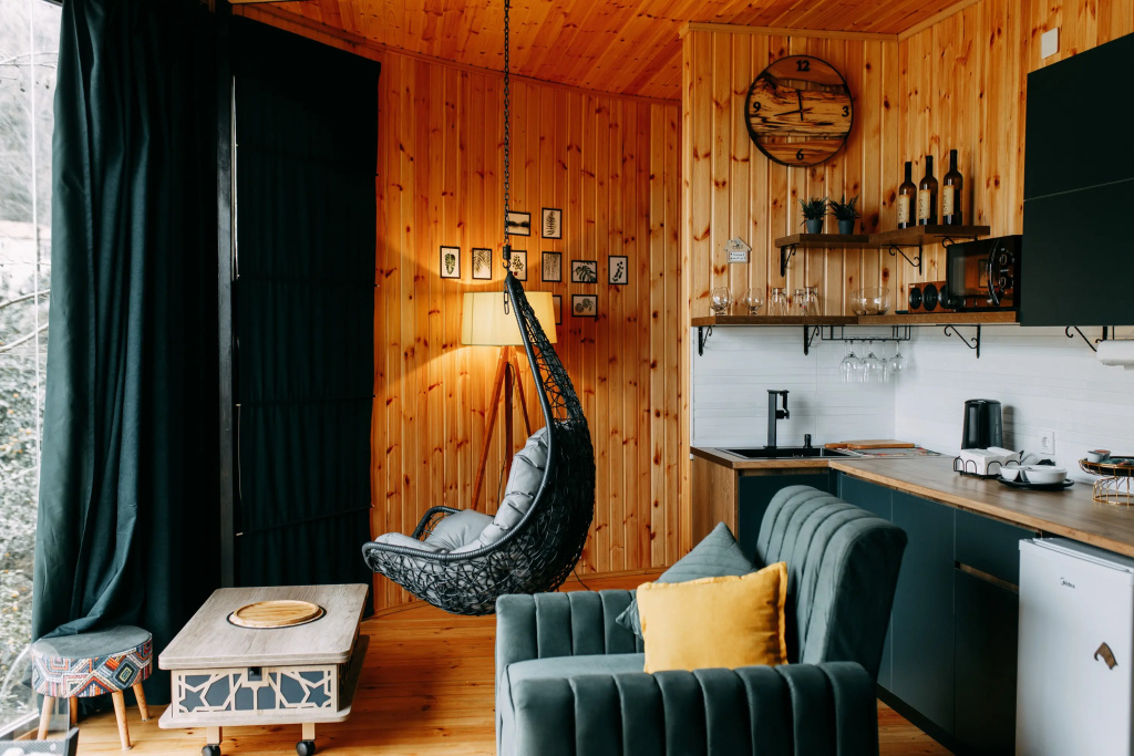 Luxury Glamping near Batumi