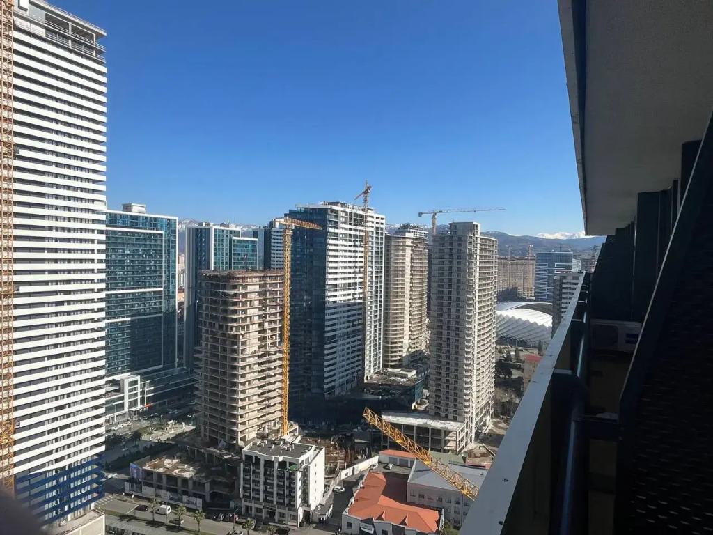Апартаменты у моря в Апарт-Отеле Orbi City (Новый Батуми, Аллея Героев) 2958С