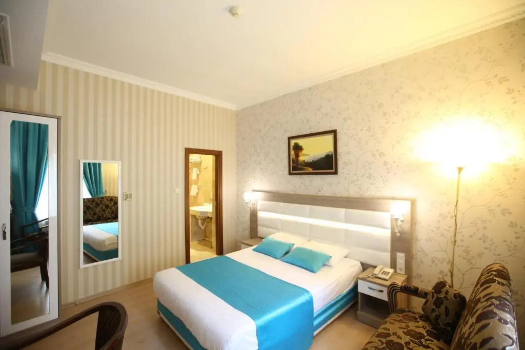 Nil Hotel
