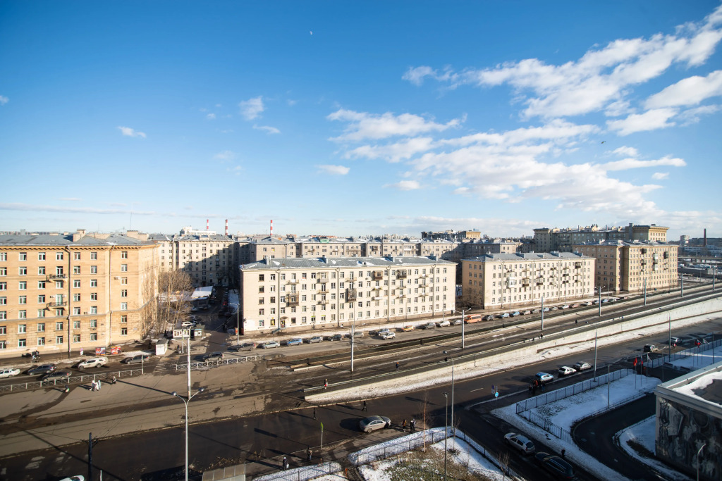 Квартира АрендАпартмент Кронштадтская