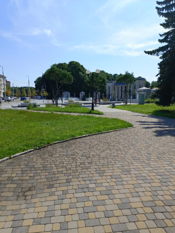 Квартира Классная двушка в центре Калининграда