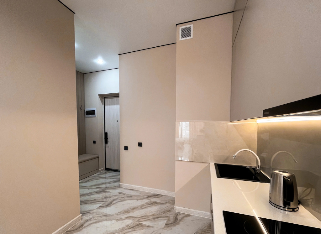 Квартира Новейшая Меридиан 105 Residence