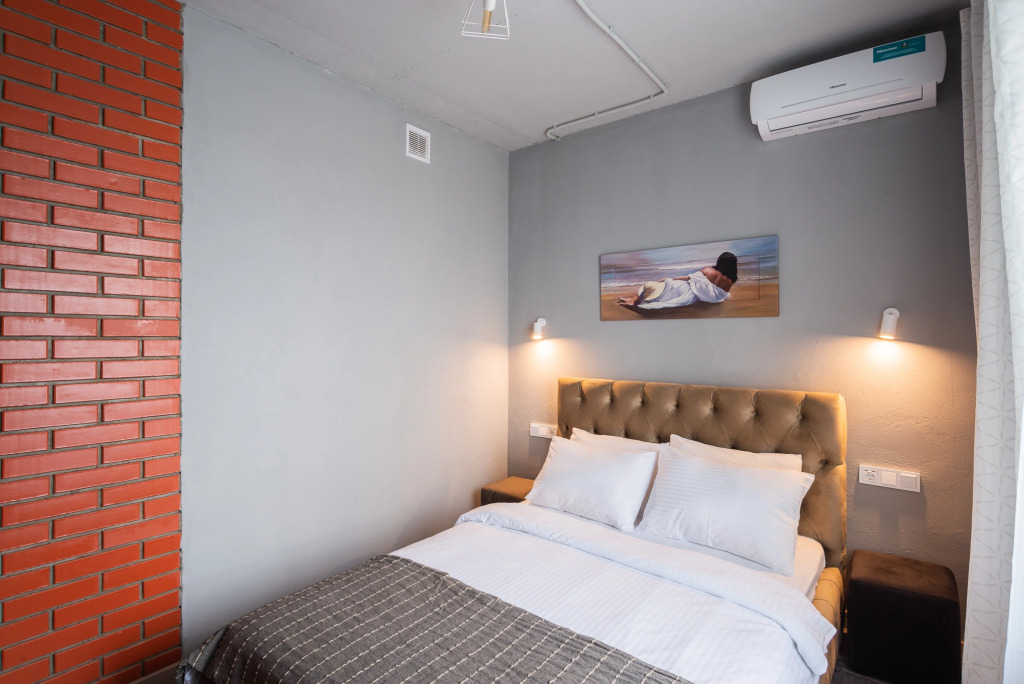 Апартаменты BRIGANTINA LOFT STILE