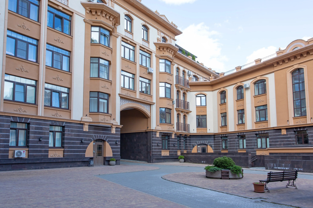 Апартаменты в Центре Ампир
