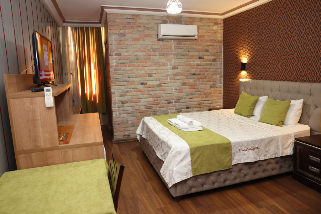 Отель Adana Saray