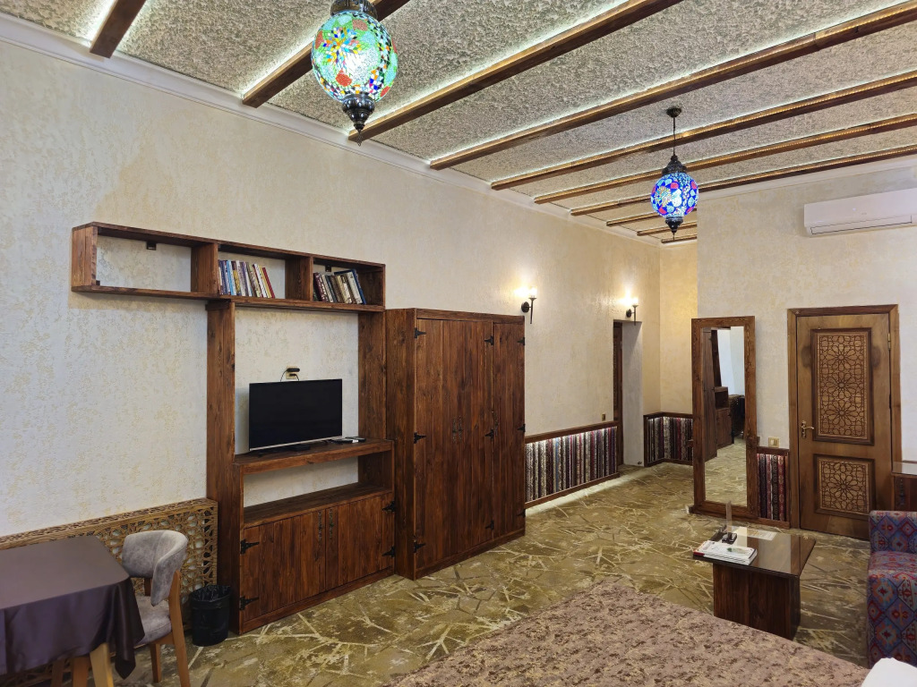 Qiz Qalasi Boutique Hotel