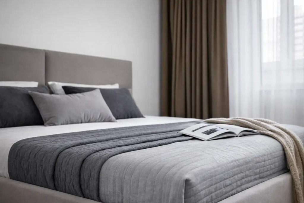Квартира GoodTimeApartments Двухкомнатные Апартаменты