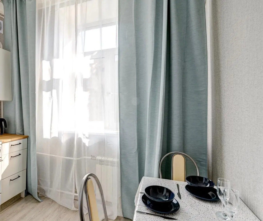 Апартаменты Расплетина 32к1