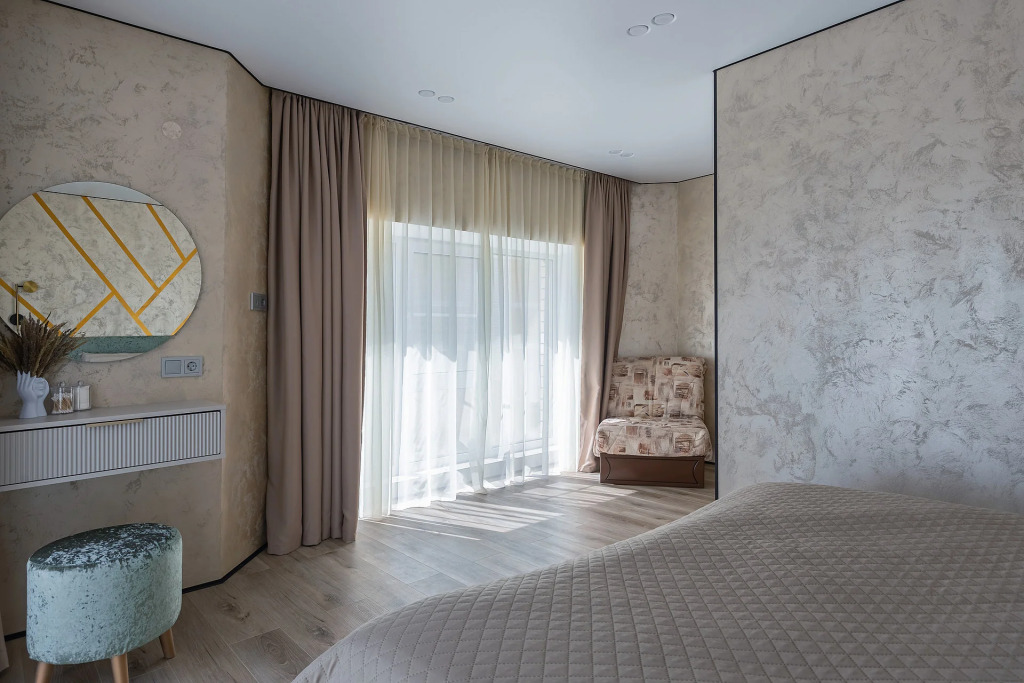 Квартира Светлая двухуровневая 60 м² на Верхне-Печерской слободе