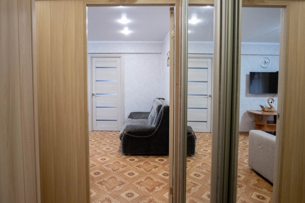Квартира Olivinn на Мелентьевой