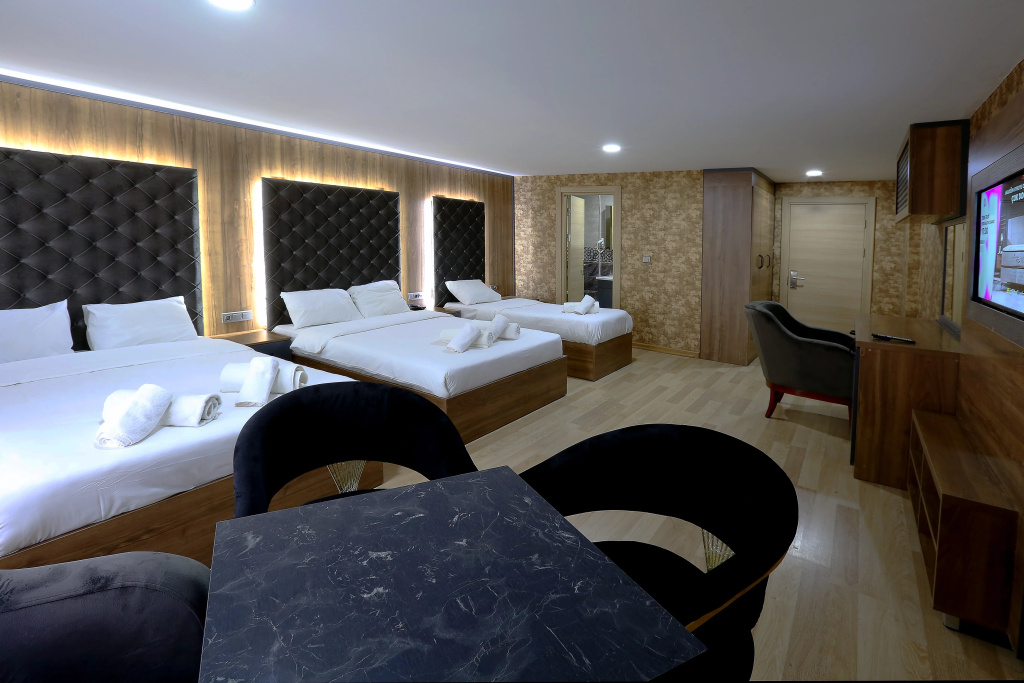 Отель Nişantaşı Diamond Hotel