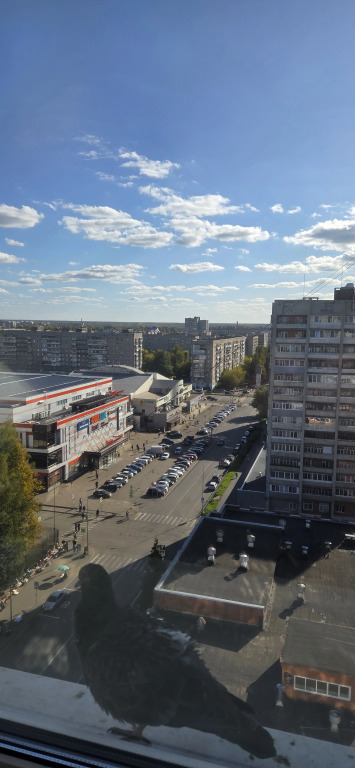 Квартира уютнaя 2-комнaтная самом центре с лучшим видом