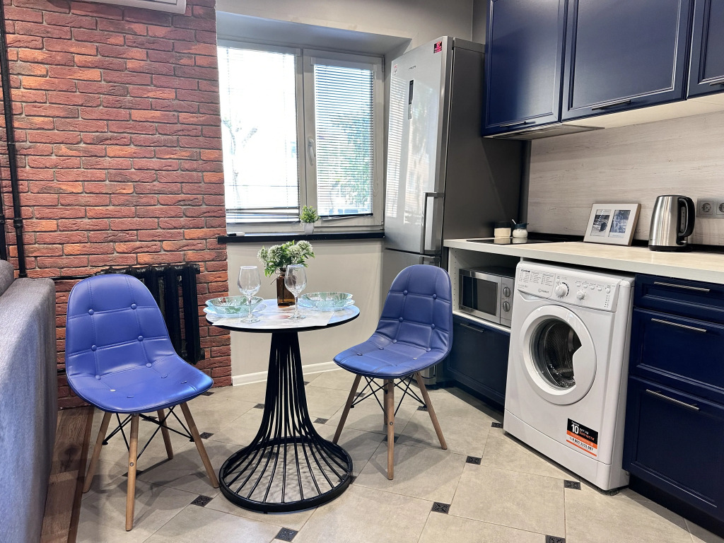 Апартаменты в Стиле Loft (№4)